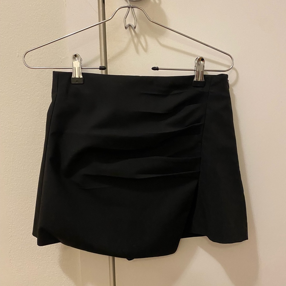 Zara Ruched Skort